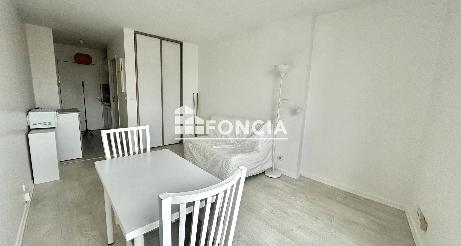 Studio (22.08 m²) à louer - Vanves (92170)
