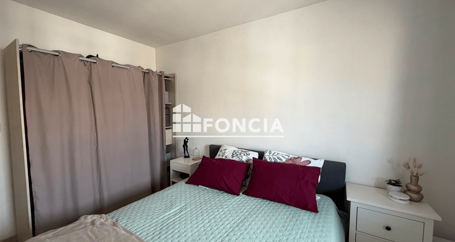 Appartement 2 pièces (35.72 m²) à louer - Vénissieux (69200)