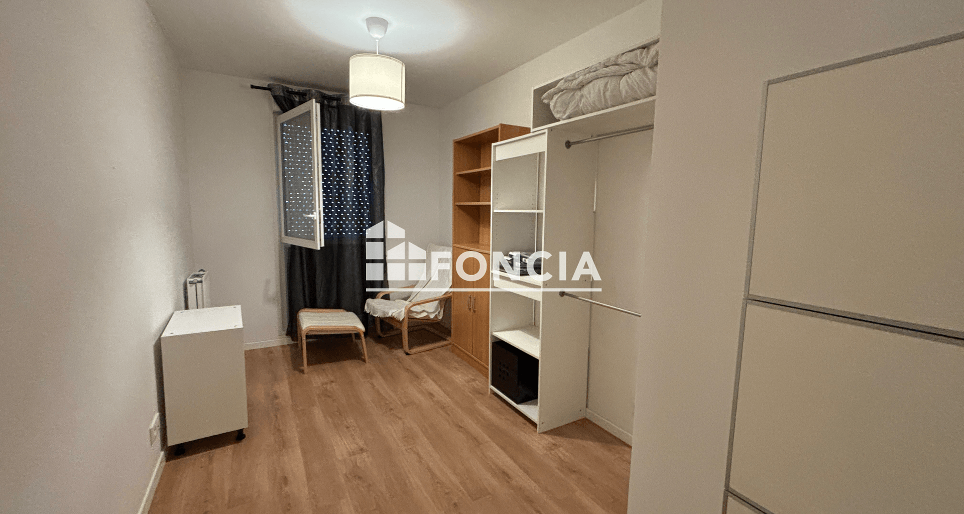 Appartement meublé 3 pièces (56.44 m²) à louer - ÉRagny (95610)