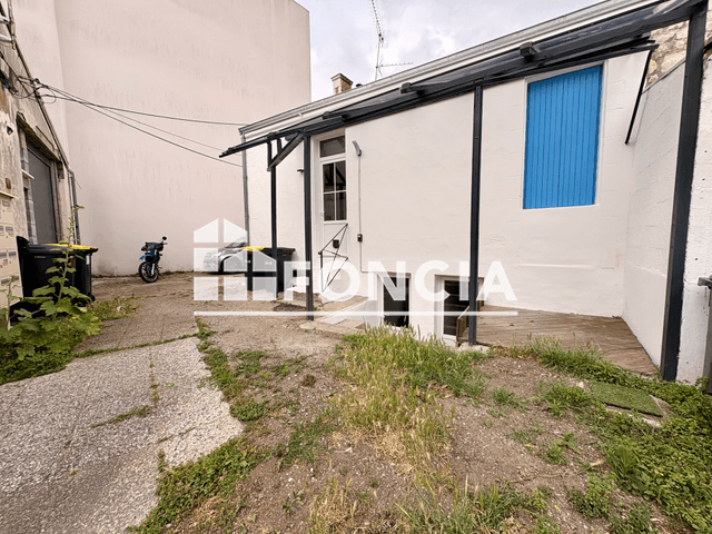 Maison 3 pièces (72.4 m²) à louer - La Rochelle (17000)