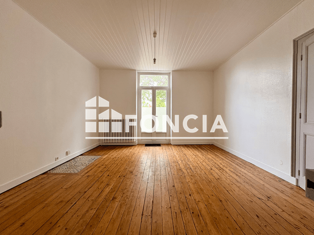 Maison 3 pièces (72.4 m²) à louer - La Rochelle (17000)