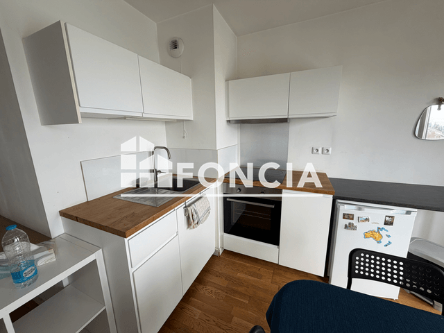 Appartement 2 pièces (37.3 m²) à louer - Arras (62000)