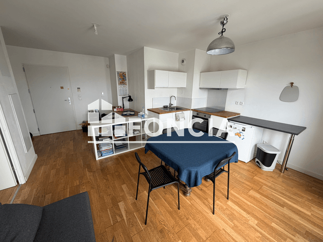 Appartement 2 pièces (37.3 m²) à louer - Arras (62000)