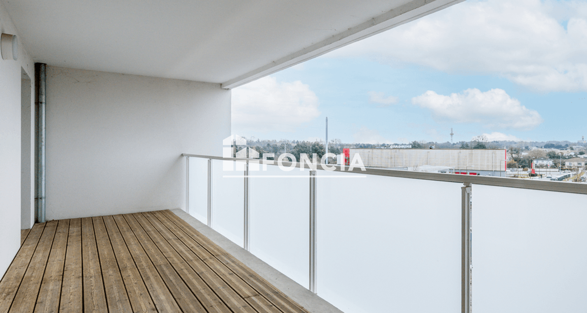 Appartement 3 pièces (68 m²) à vendre - Lormont (33310)