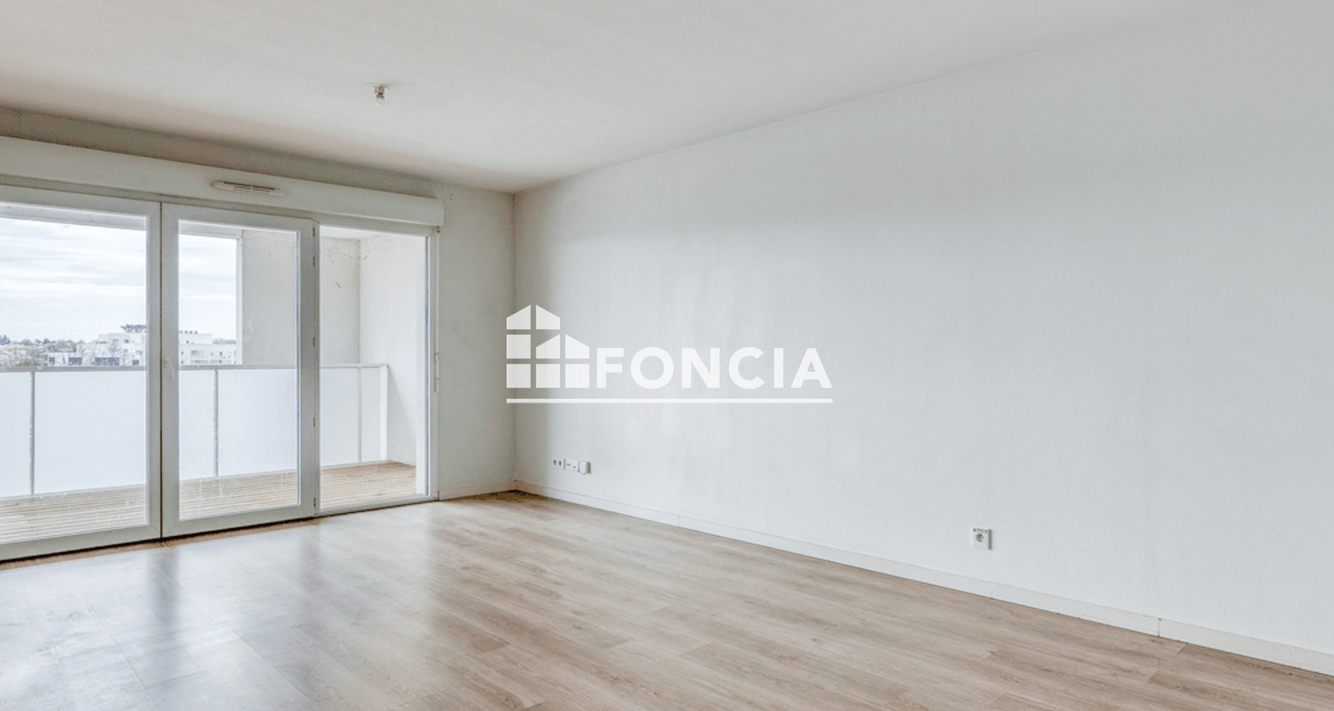 Appartement 3 pièces (68 m²) à vendre - Lormont (33310)