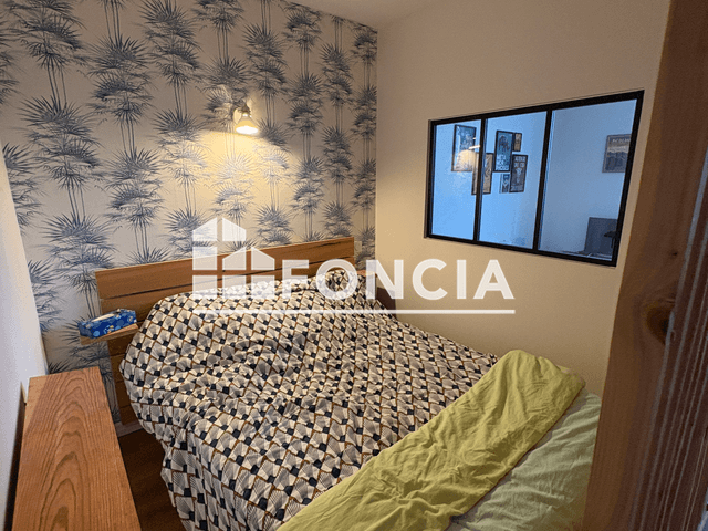 Studio meublé (27.94 m²) à louer - Pau (64000)