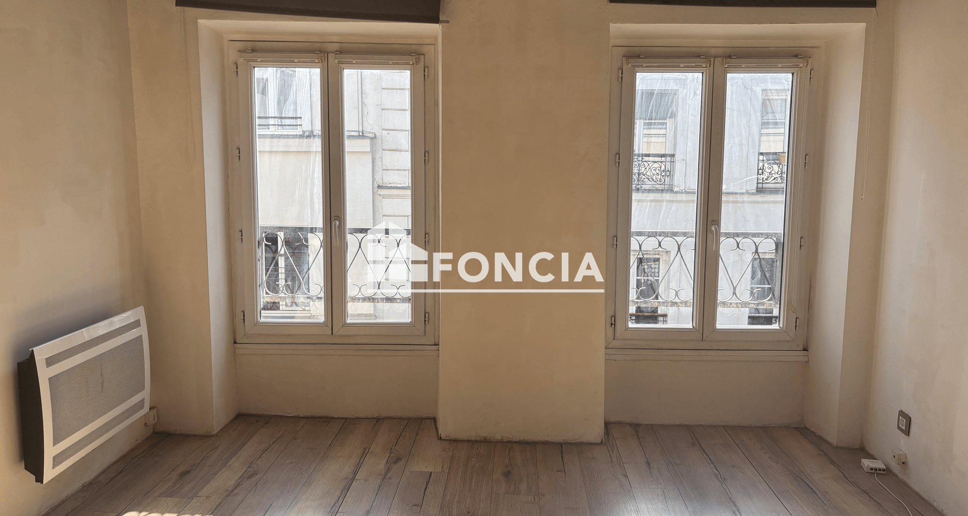 Studio (20.25 m²) à louer - Paris 9ᵉ (75009)