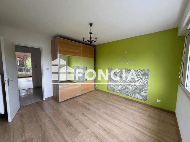 Appartement 3 pièces (60.4 m²) à louer - Cernay (68700)