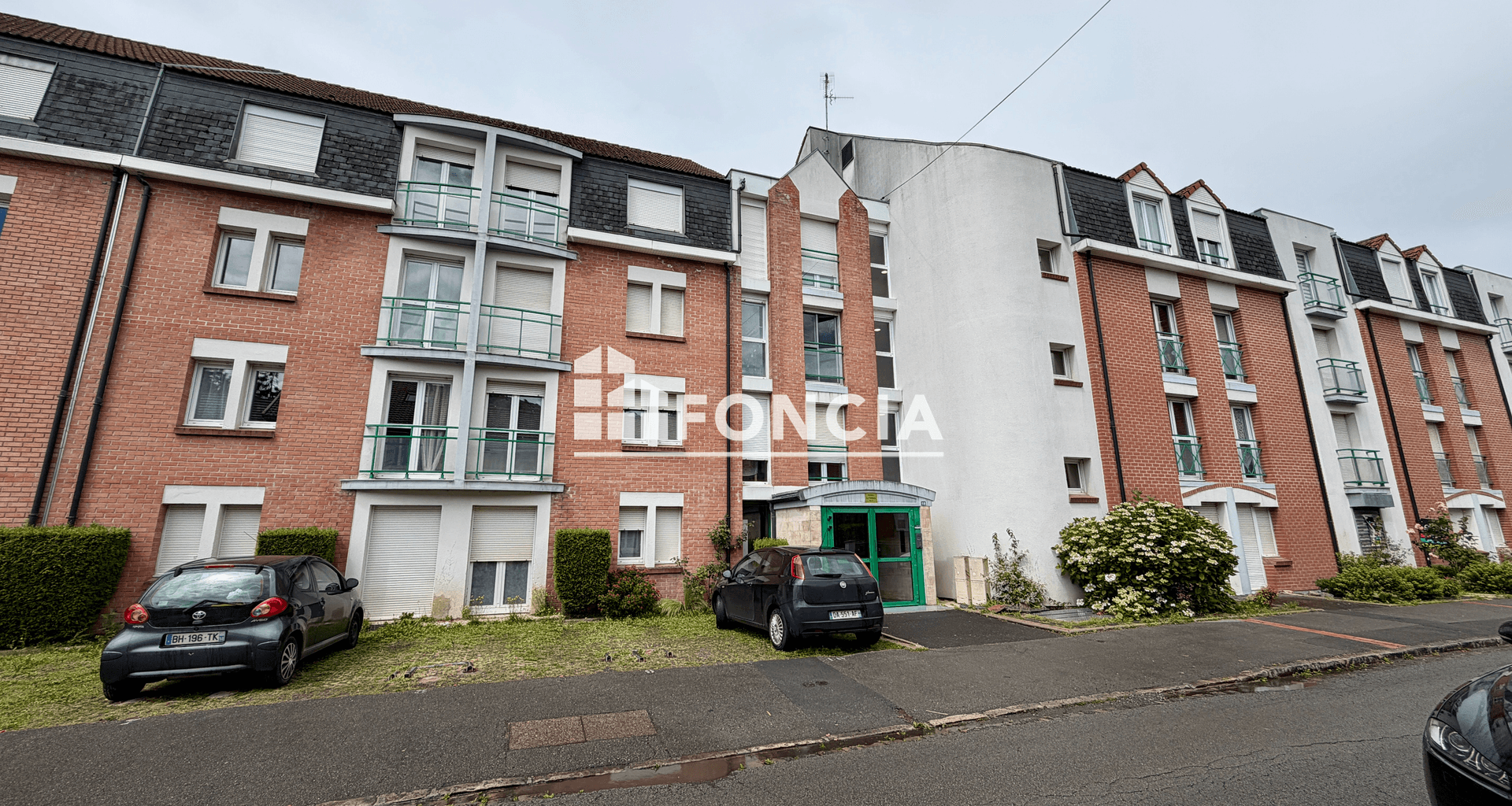 Appartement 2 pièces (29.02 m²) à vendre - Arras (62000)