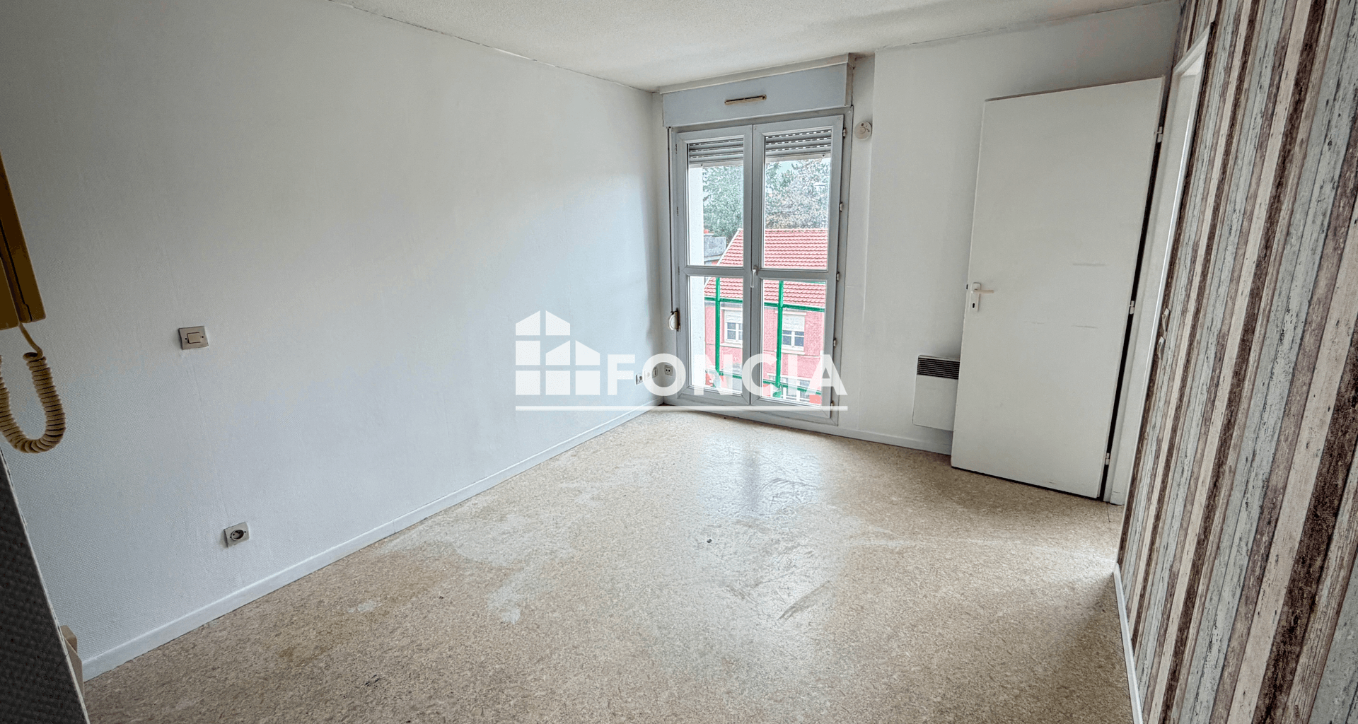Appartement 2 pièces (29.02 m²) à vendre - Arras (62000)