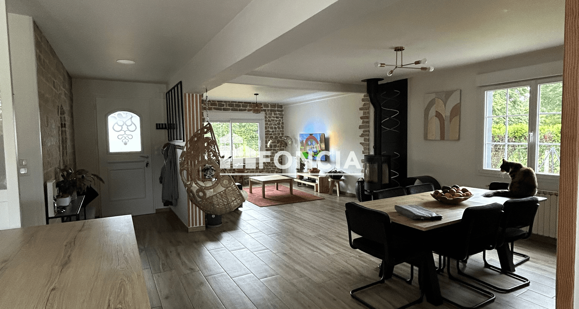 Maison 8 pièces (148 m²) à vendre - La Garnache (85710)