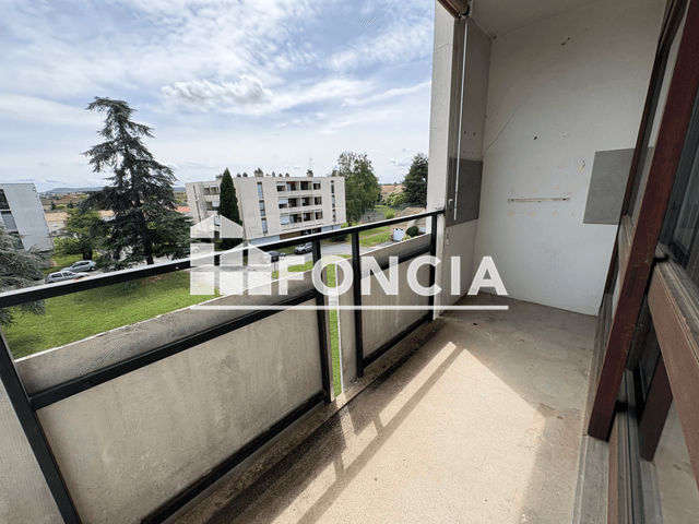 Appartement 3 pièces (62.97 m²) à louer - Albi (81000)