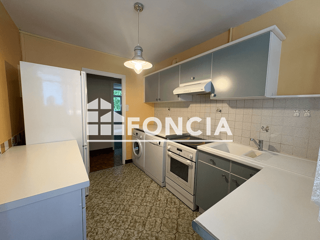 Appartement 3 pièces (64.8 m²) à louer - Albertville (73200)