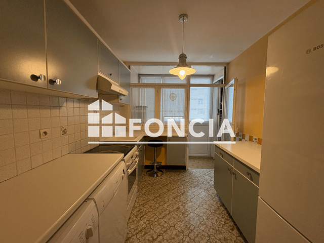 Appartement 3 pièces (64.8 m²) à louer - Albertville (73200)