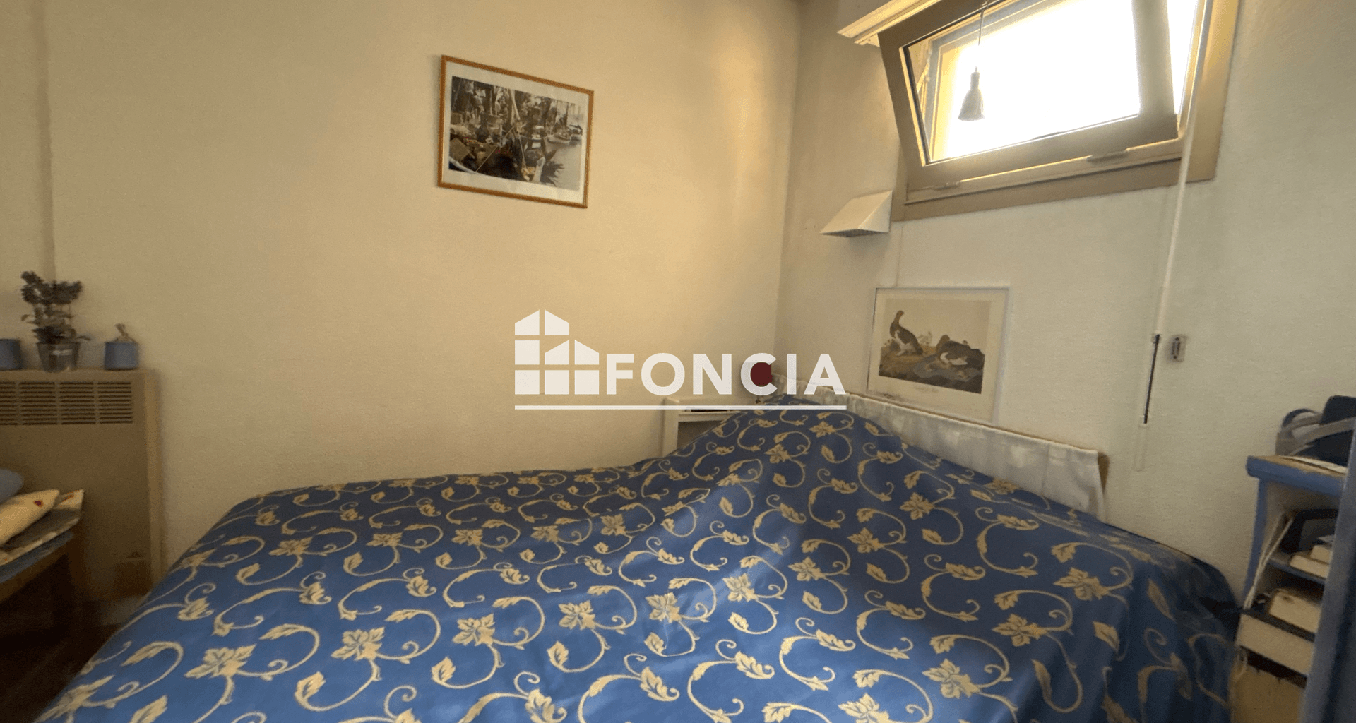 Appartement 2 pièces (34 m²) à vendre - Sanary-sur-mer (83110)