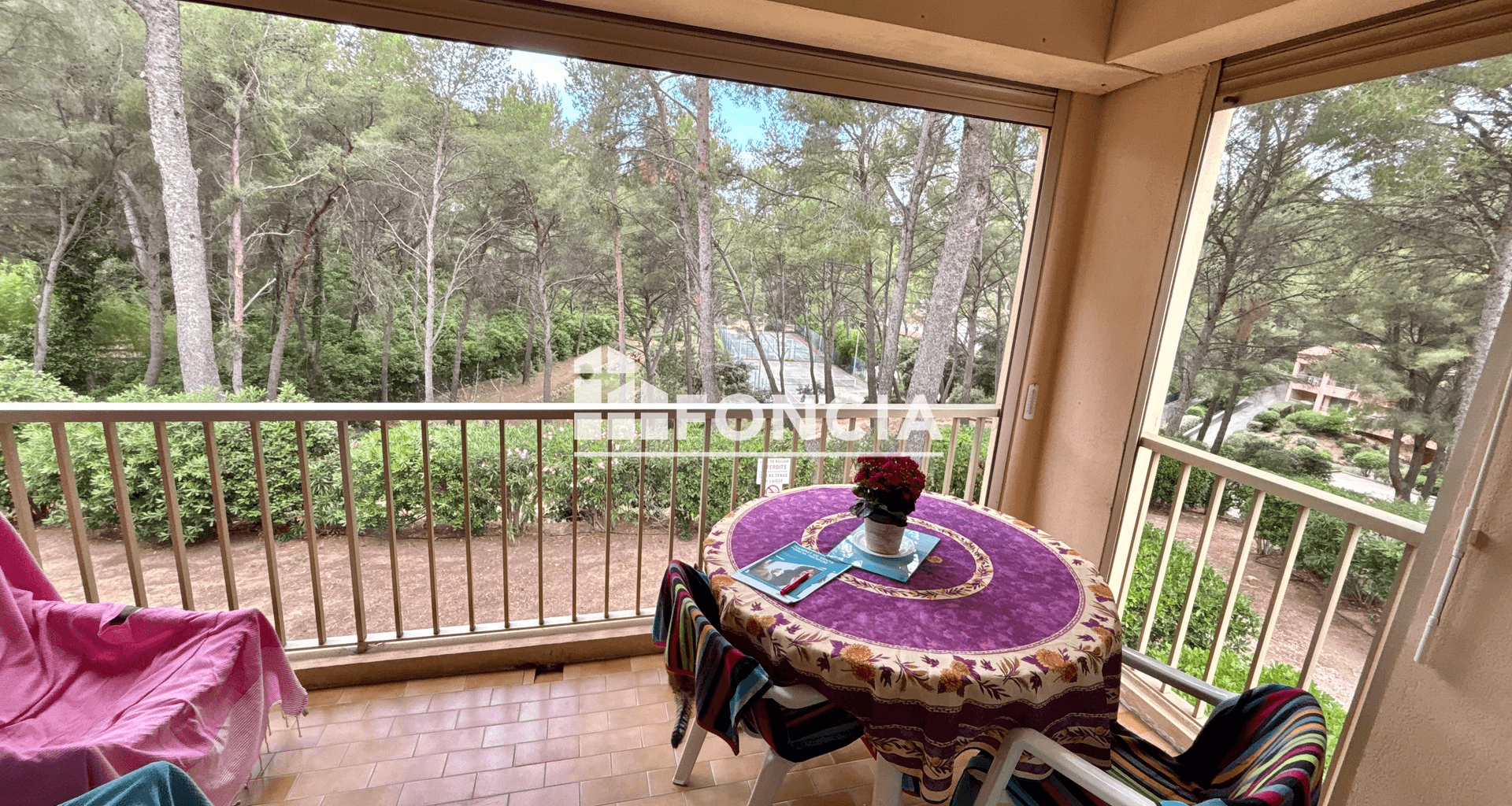Appartement 2 pièces (34 m²) à vendre - Sanary-sur-mer (83110)