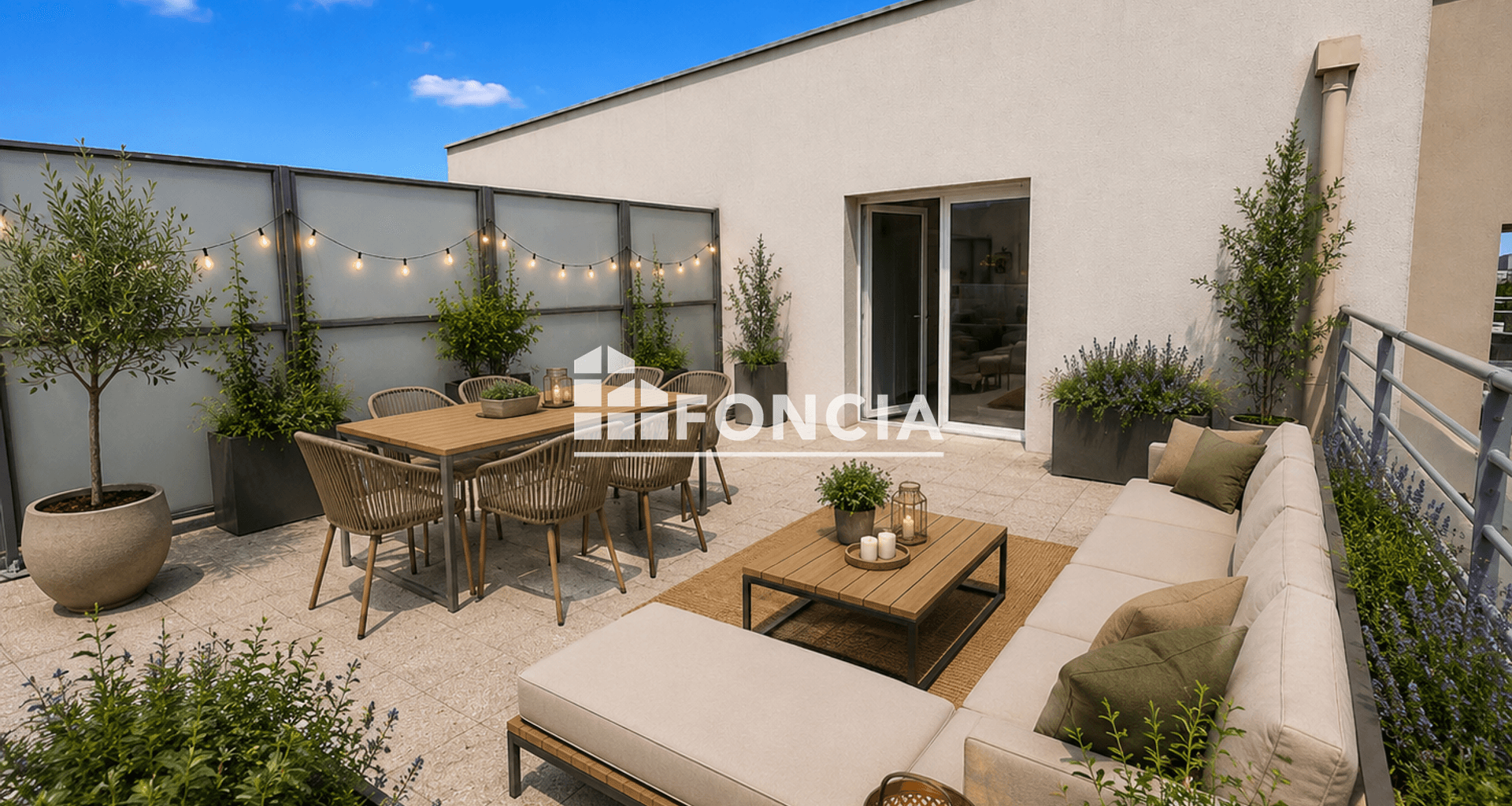 Appartement 3 pièces (62.12 m²) à vendre - Le Grand-quevilly (76120)