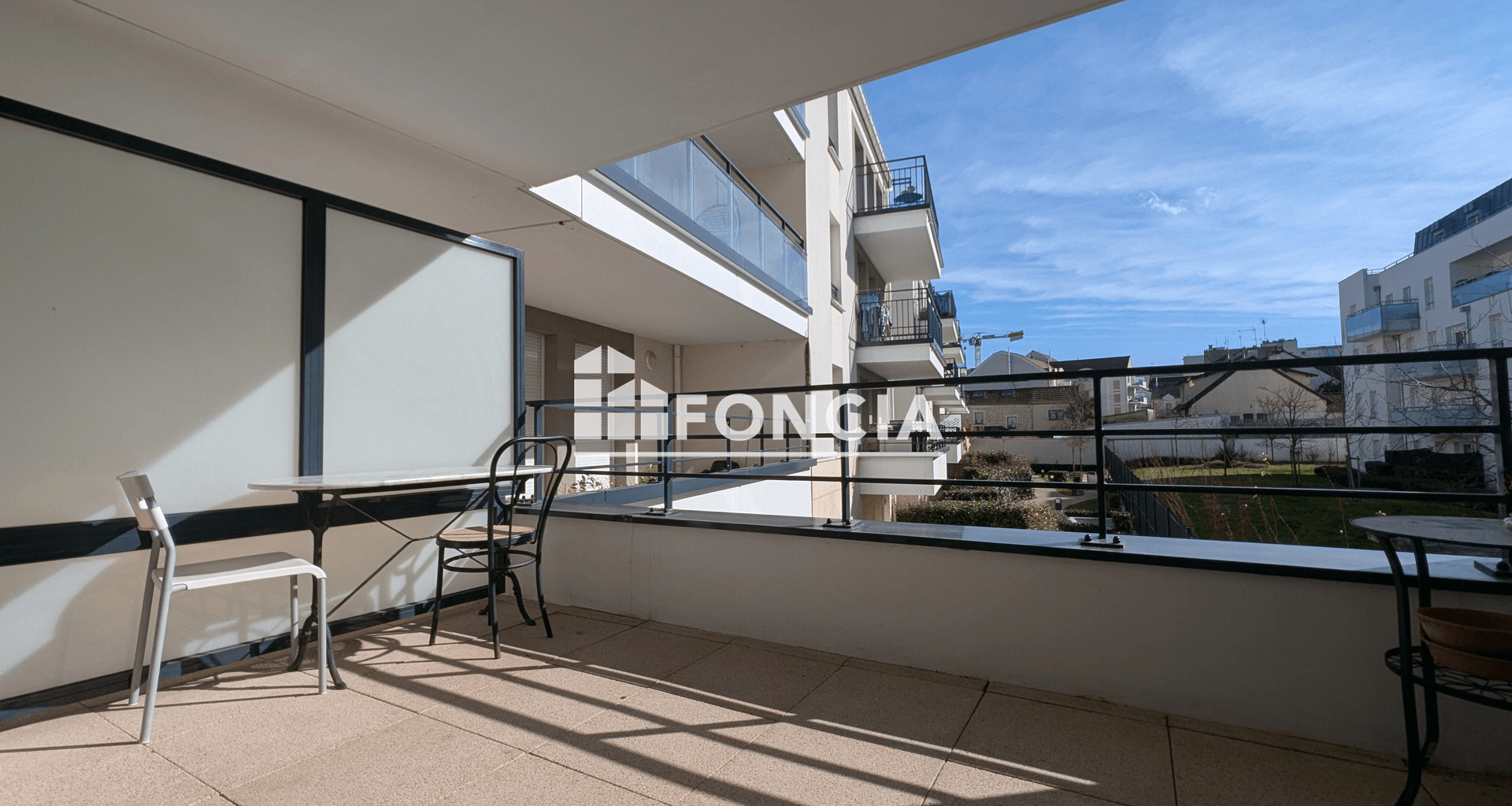 Appartement 3 pièces (68.23 m²) à louer - Achères (78260)