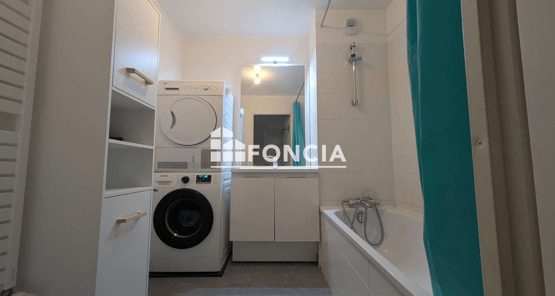 Appartement 3 pièces (68.23 m²) à louer - Achères (78260)