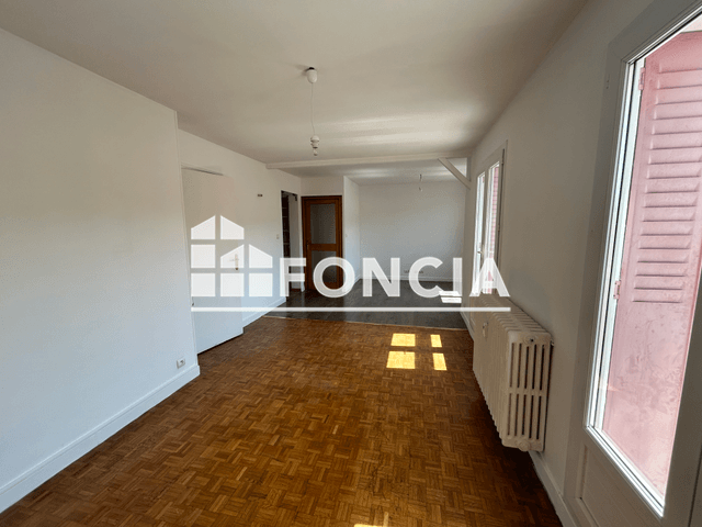 Appartement 4 pièces (64.5 m²) à louer - Gap (05000)