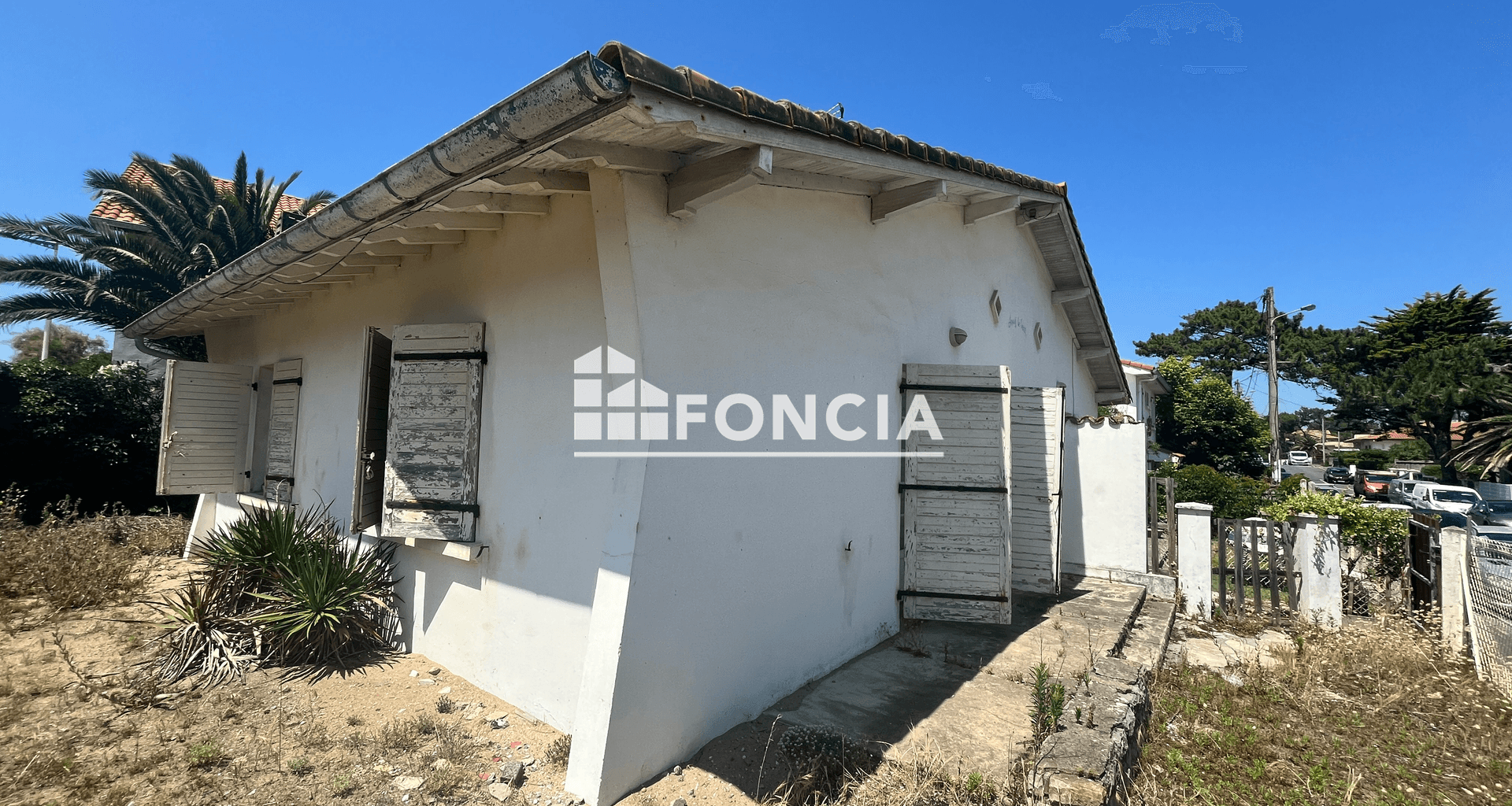 Maison 6 pièces (100 m²) à vendre - Capbreton (40130)