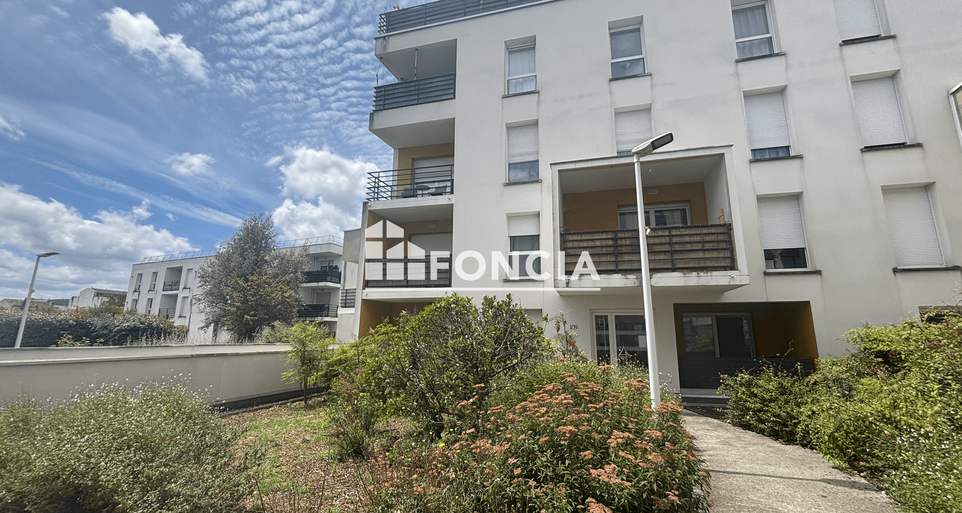 Appartement 2 pièces (47.64 m²) à vendre - Mérignac (33700)