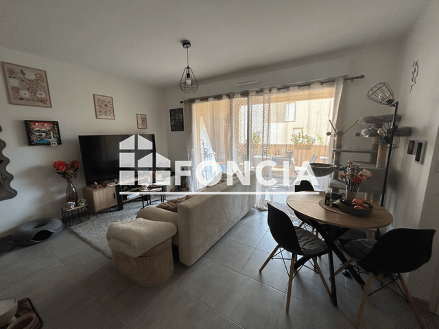 Appartement 2 pièces (41.63 m²) à louer - Hyeres (83400)
