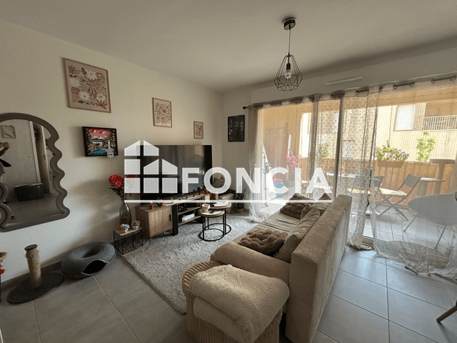 Appartement 2 pièces (41.63 m²) à louer - Hyeres (83400)
