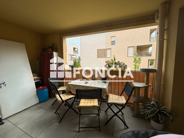 Appartement 2 pièces (41.63 m²) à louer - Hyeres (83400)