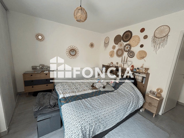Appartement 2 pièces (41.63 m²) à louer - Hyeres (83400)