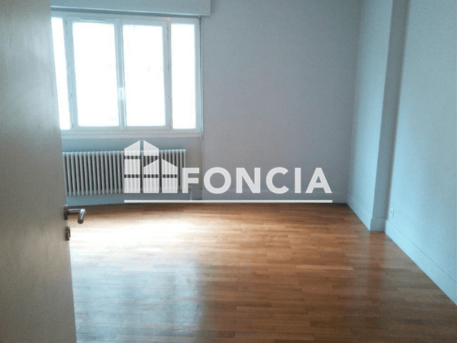 Appartement 5 pièces (112.3 m²) à louer - Grenoble (38000)