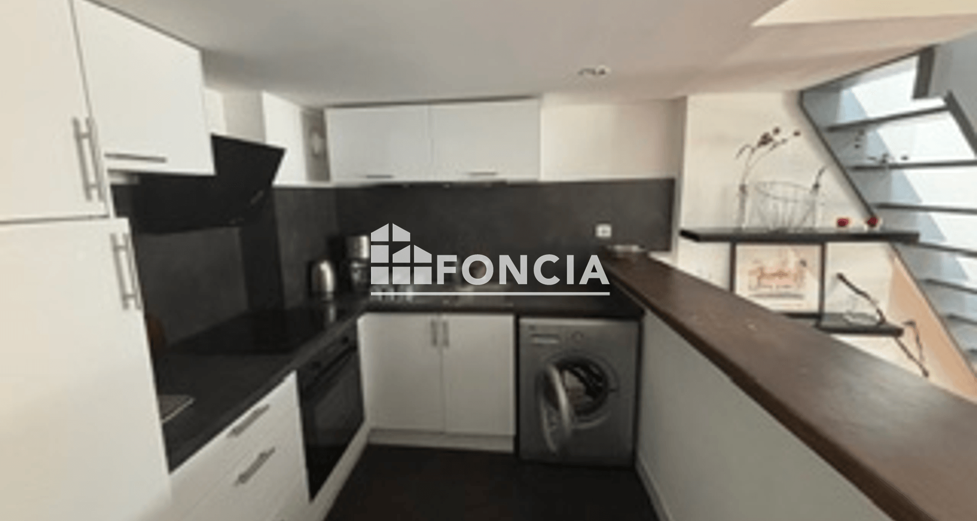 Appartement meublé 3 pièces (46 m²) à louer - Angers (49100)