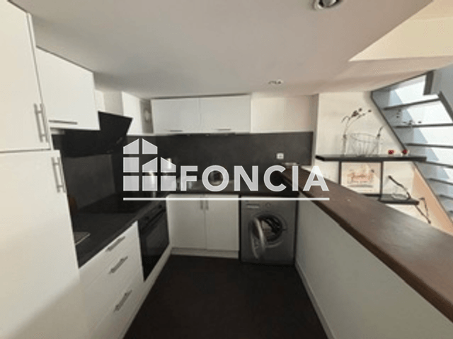 Appartement meublé 3 pièces (46 m²) à louer - Angers (49100)