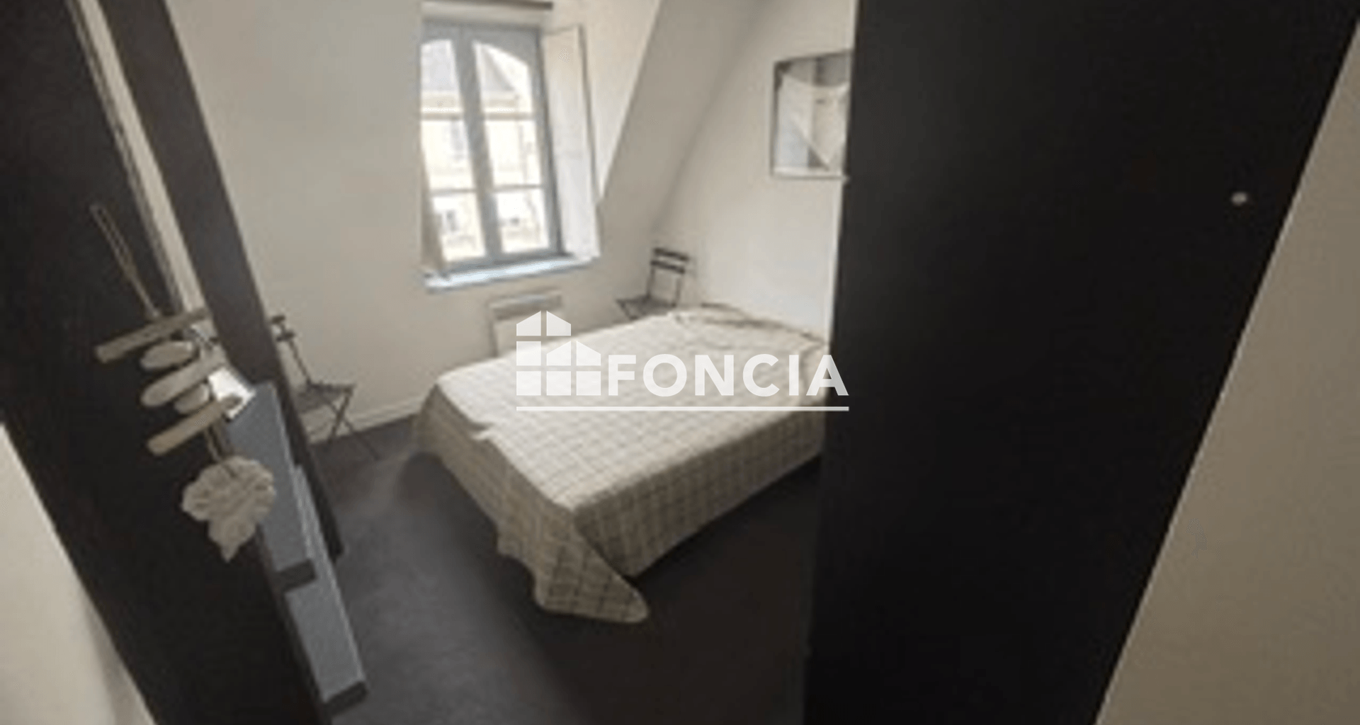 Appartement meublé 3 pièces (46 m²) à louer - Angers (49100)