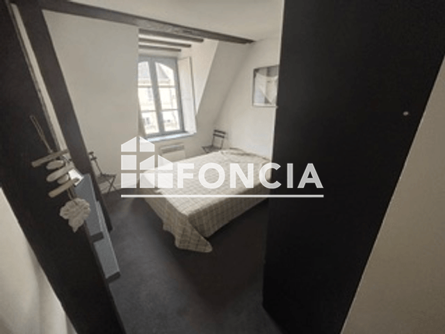 Appartement meublé 3 pièces (46 m²) à louer - Angers (49100)