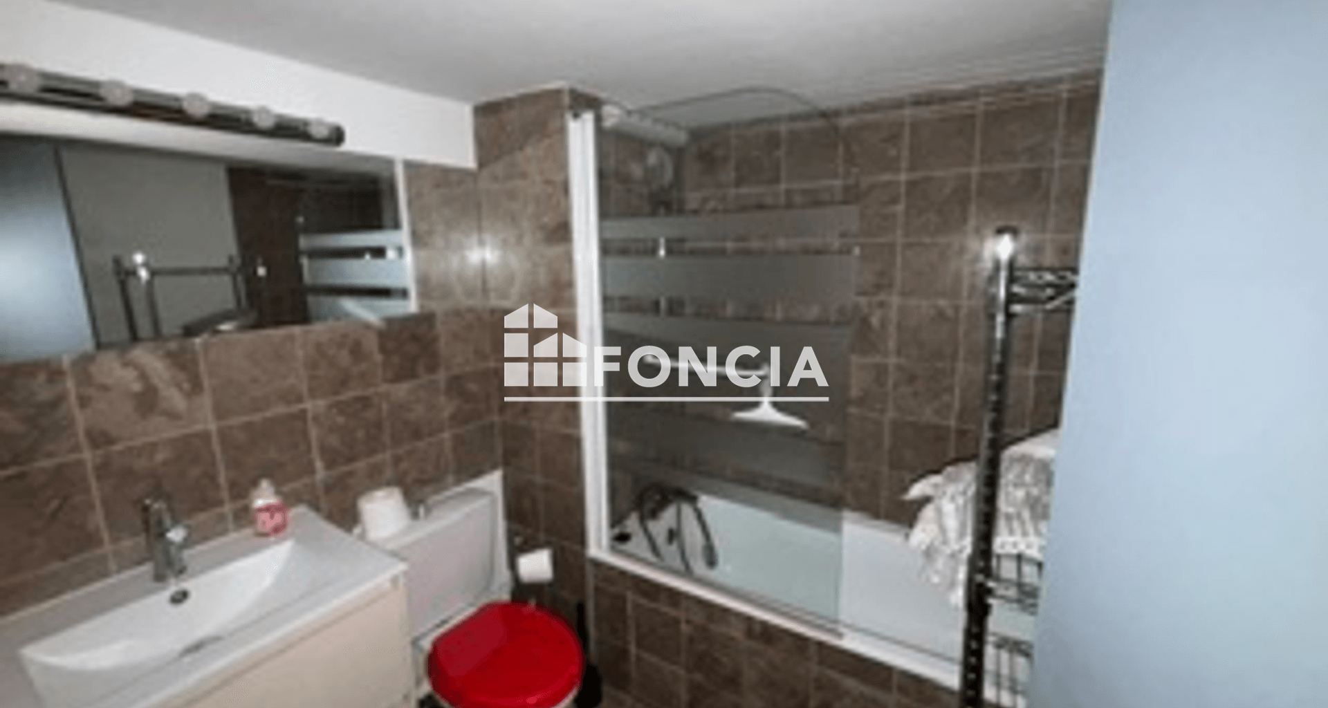 Appartement meublé 3 pièces (46 m²) à louer - Angers (49100)