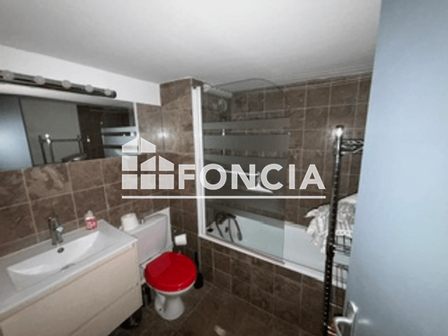 Appartement meublé 3 pièces (46 m²) à louer - Angers (49100)
