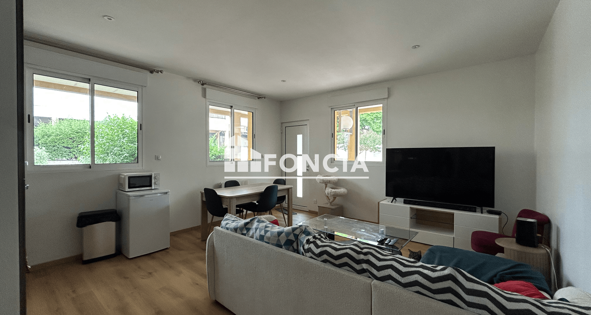 Appartement 3 pièces (50 m²) à vendre - Le Mans (72000)