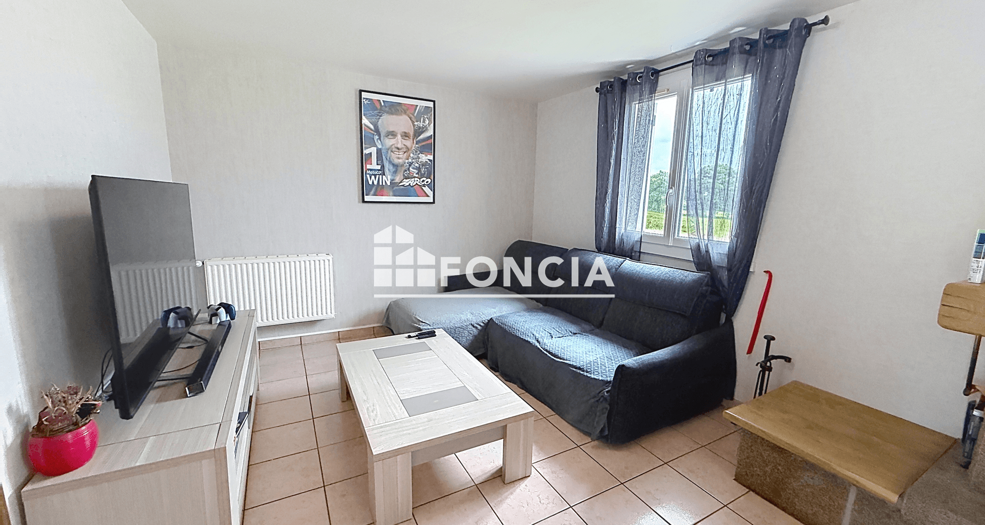 Maison 4 pièces (90 m²) à vendre - La Lande-patry (61100)