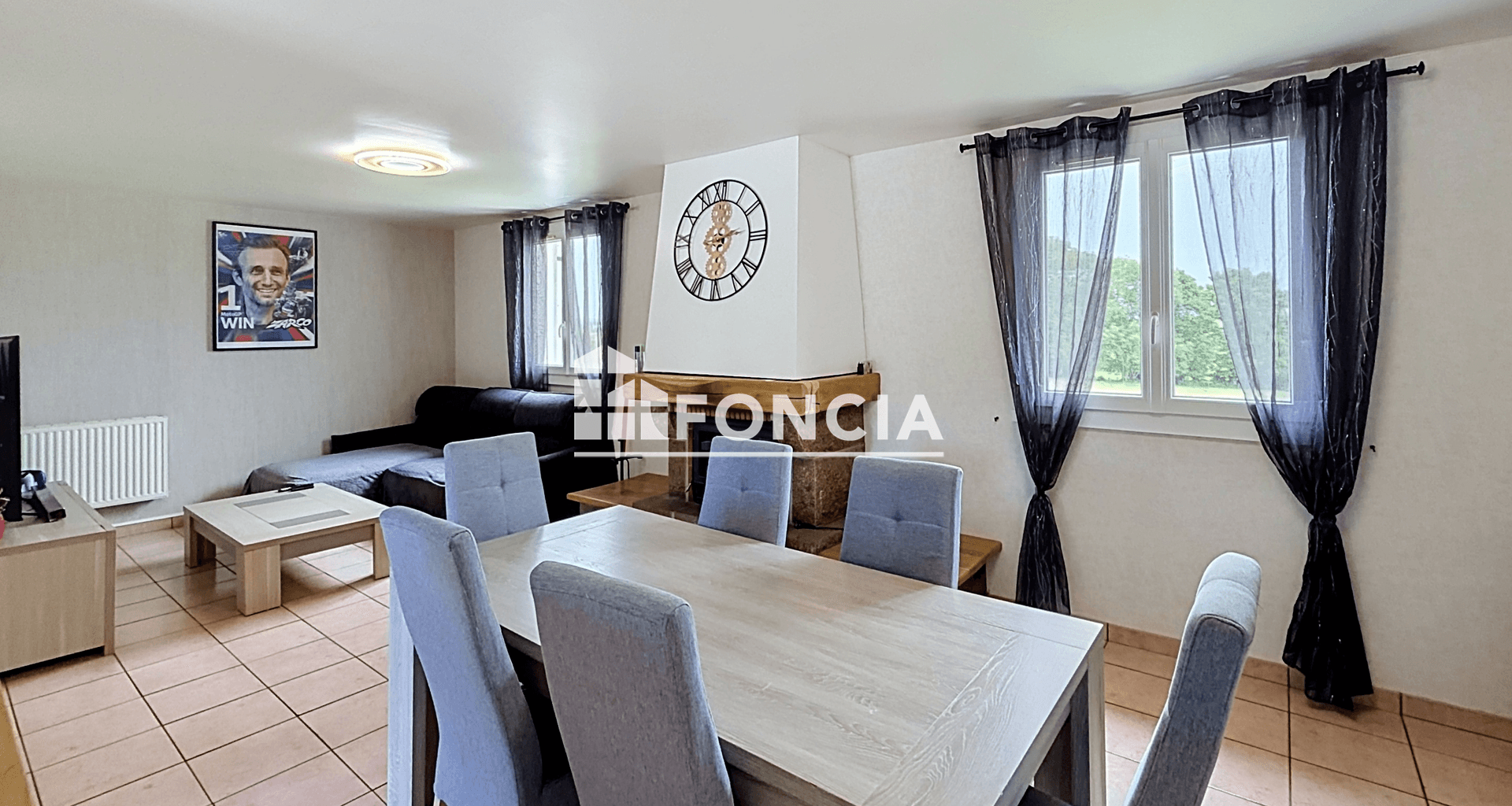 Maison 4 pièces (90 m²) à vendre - La Lande-patry (61100)
