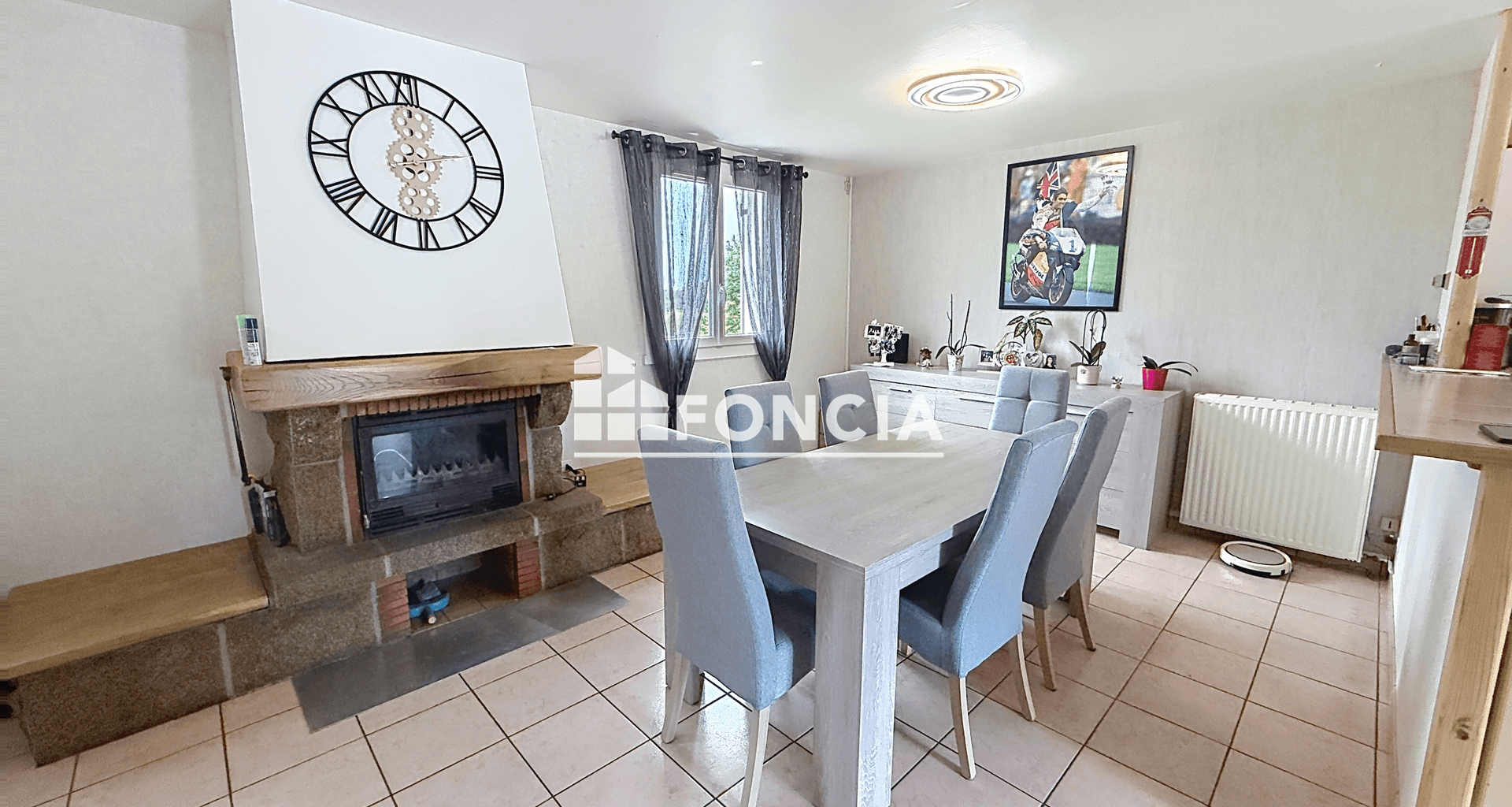 Maison 4 pièces (90 m²) à vendre - La Lande-patry (61100)