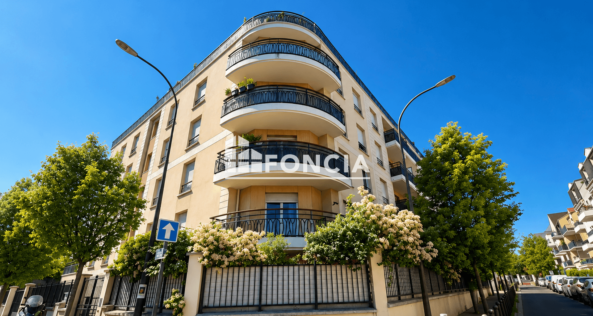 Appartement 2 pièces (41 m²) à vendre - Argenteuil (95100)