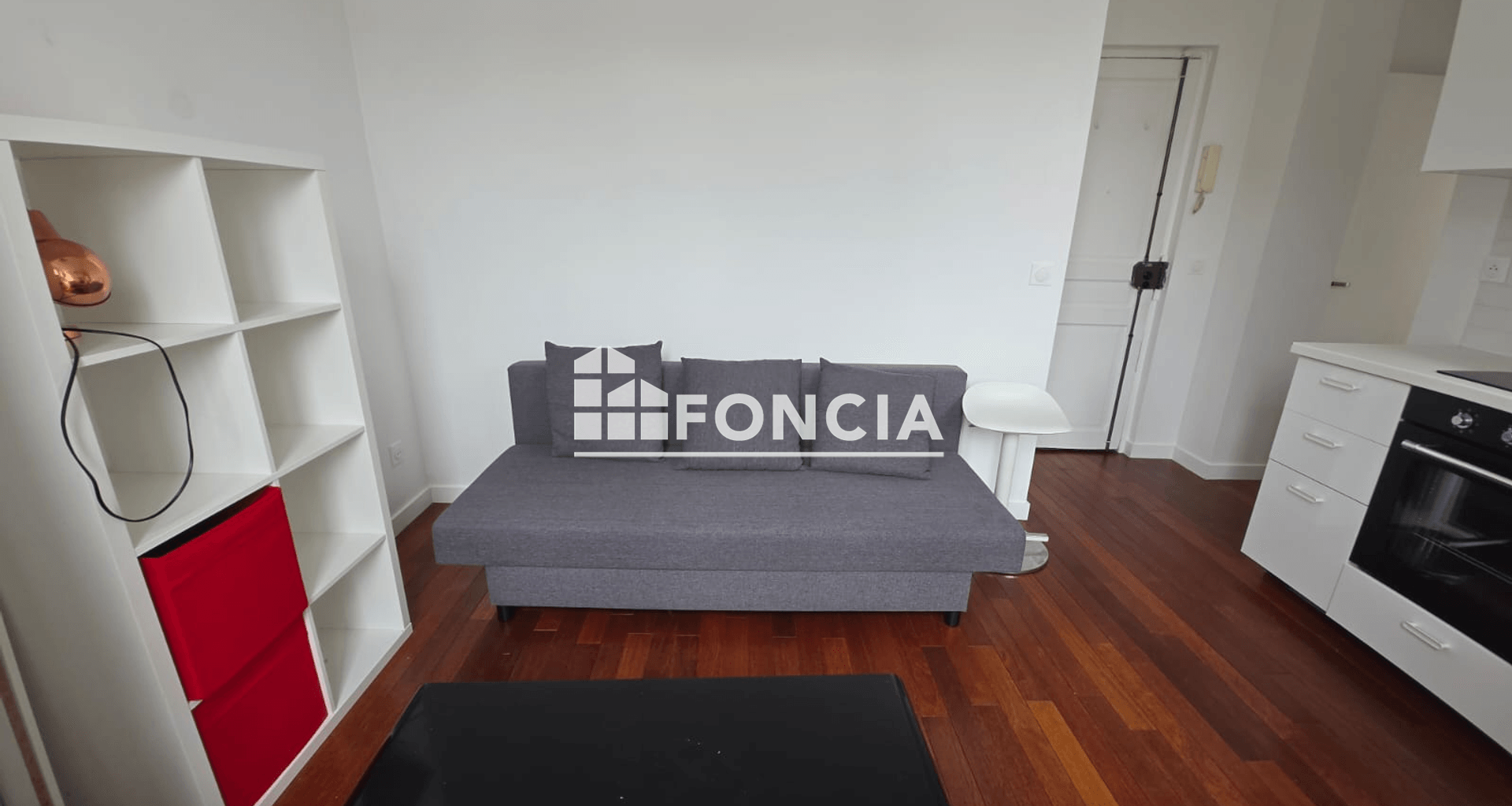 Appartement meublé 2 pièces (24.27 m²) à louer - Fontenay-sous-bois (94120)