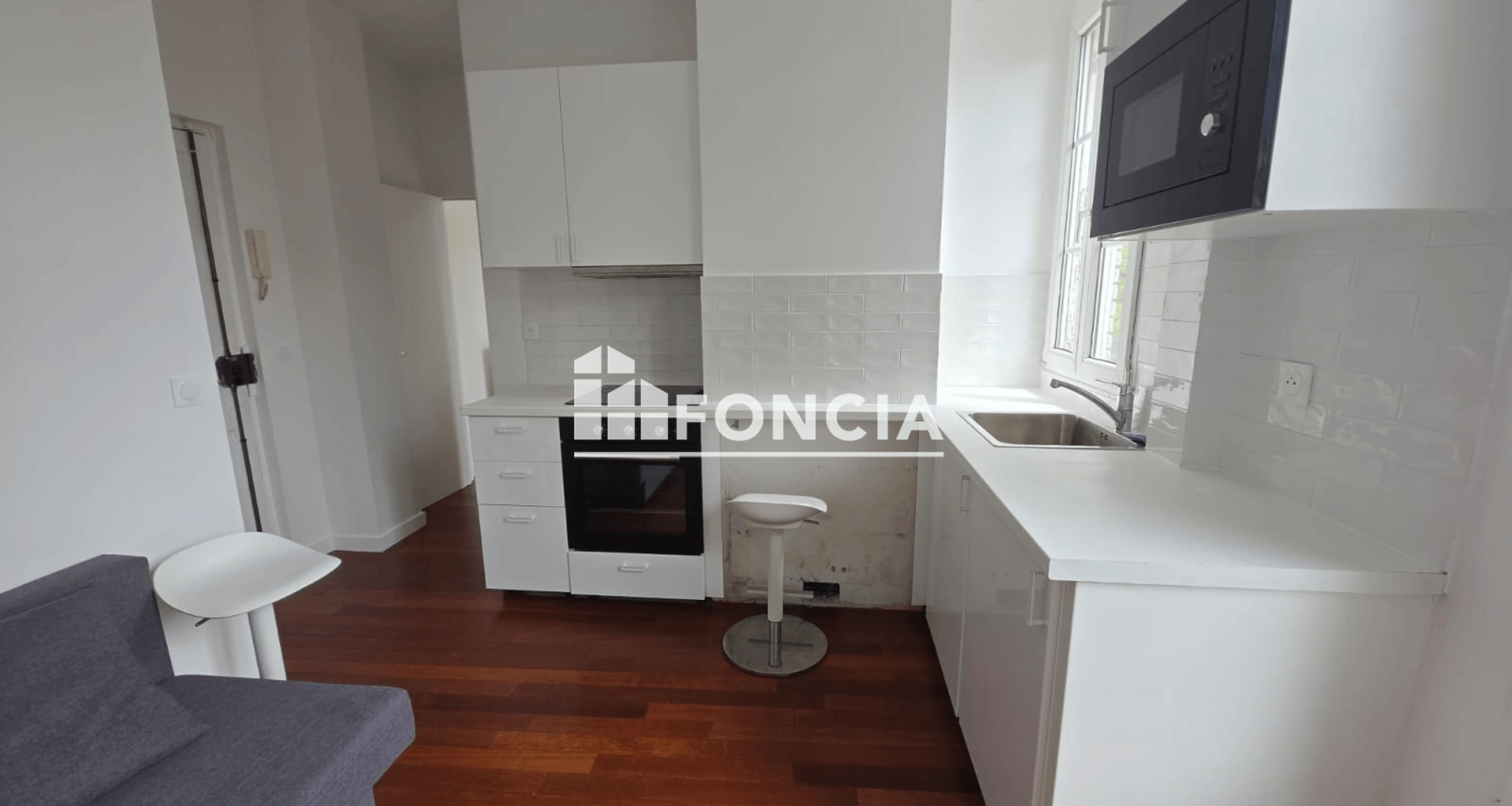 Appartement meublé 2 pièces (24.27 m²) à louer - Fontenay-sous-bois (94120)