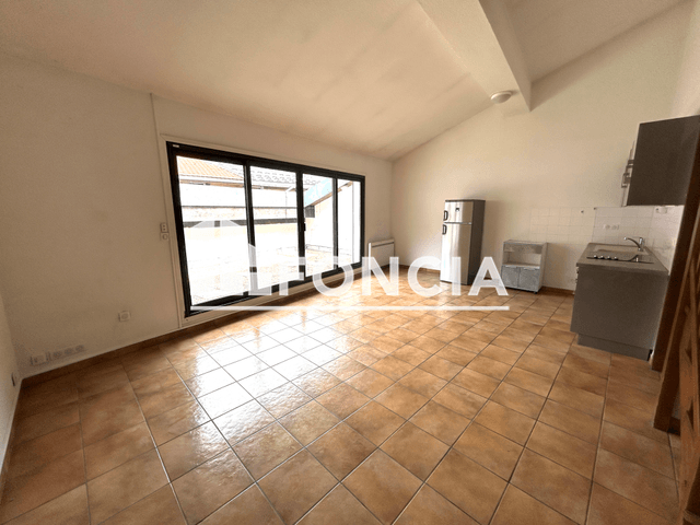 Appartement 3 pièces (62.1 m²) à louer - Moutiers (73600)