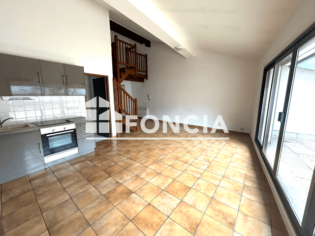 Appartement 3 pièces (62.1 m²) à louer - Moutiers (73600)
