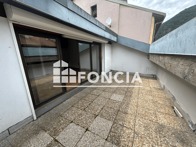 Appartement 3 pièces (62.1 m²) à louer - Moutiers (73600)