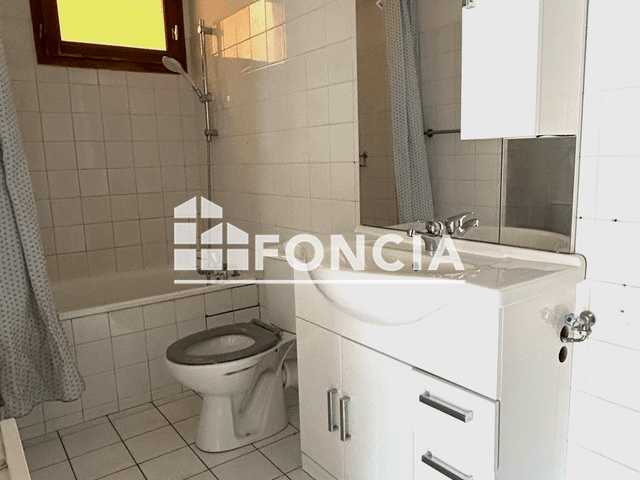 Appartement 3 pièces (62.1 m²) à louer - Moutiers (73600)