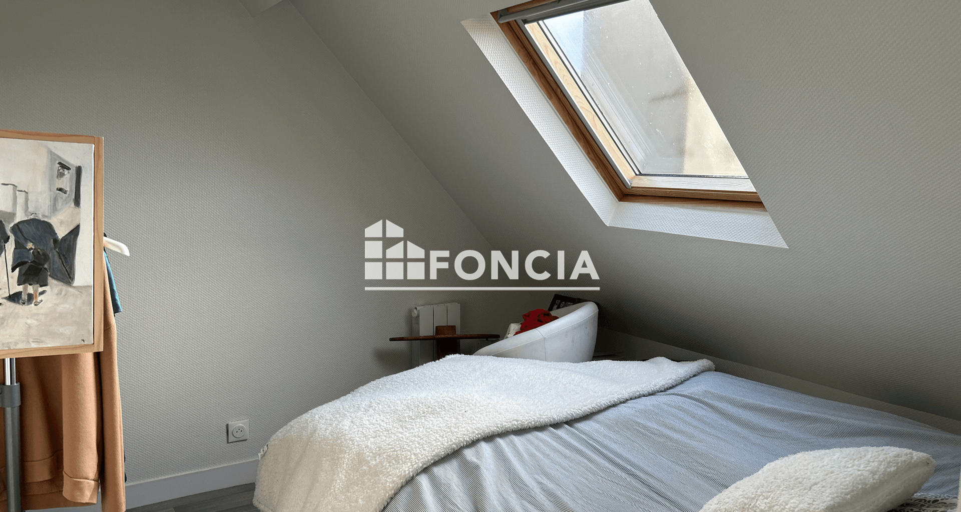Studio (17.04 m²) à vendre - Caen (14000)
