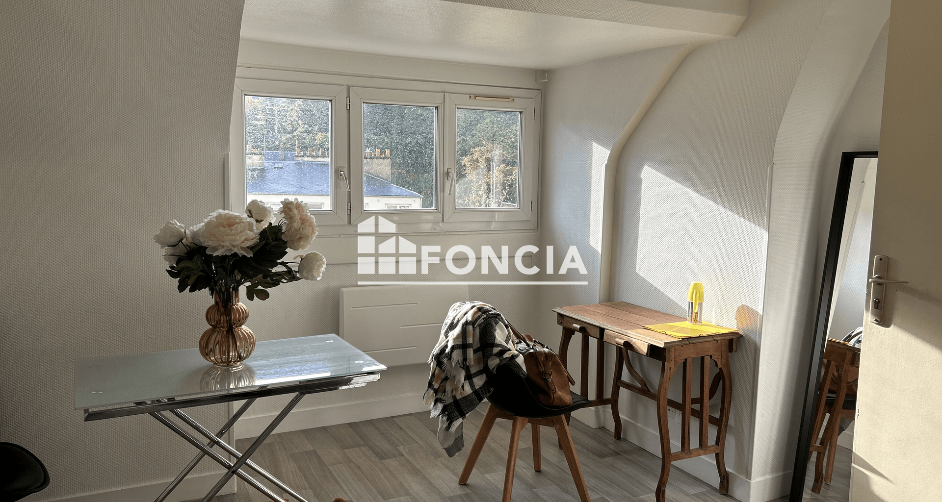 Studio (17.04 m²) à vendre - Caen (14000)